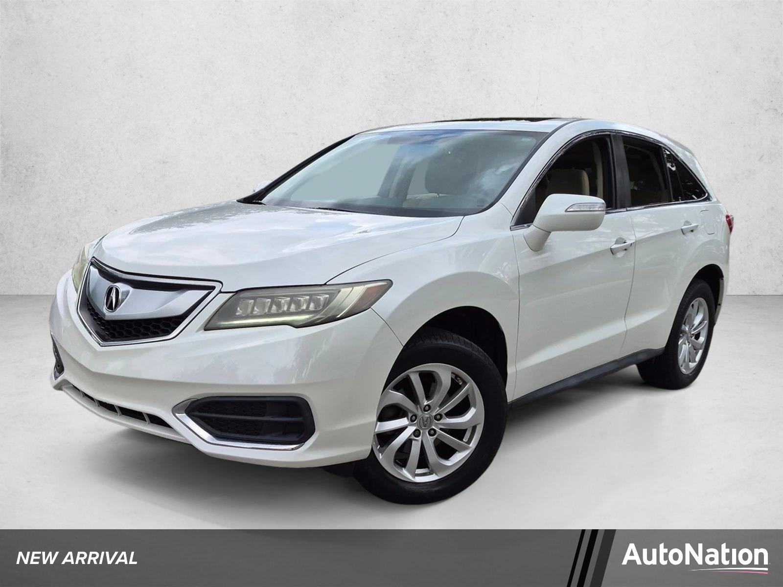 2017 Acura RDX