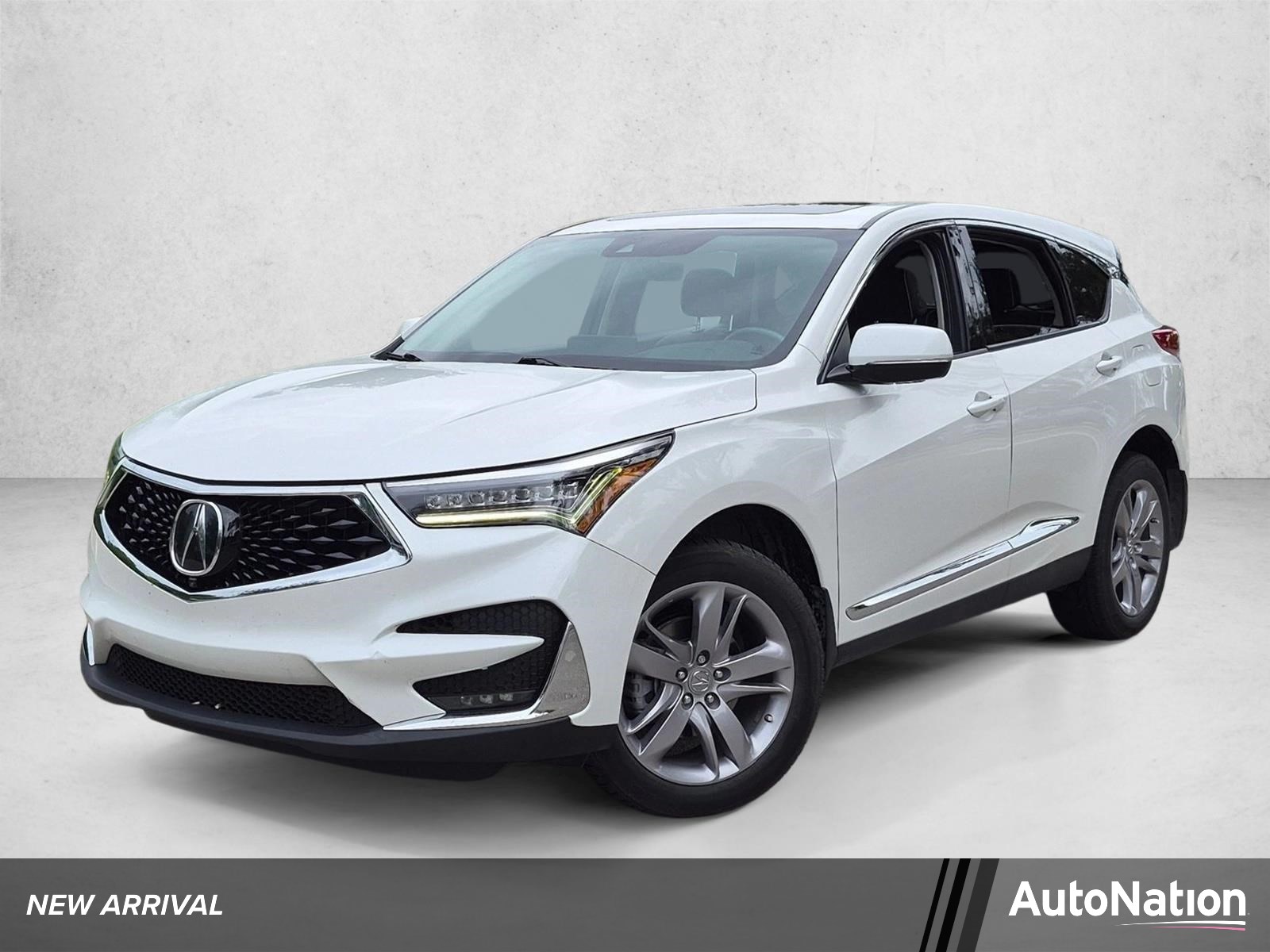 2020 Acura RDX