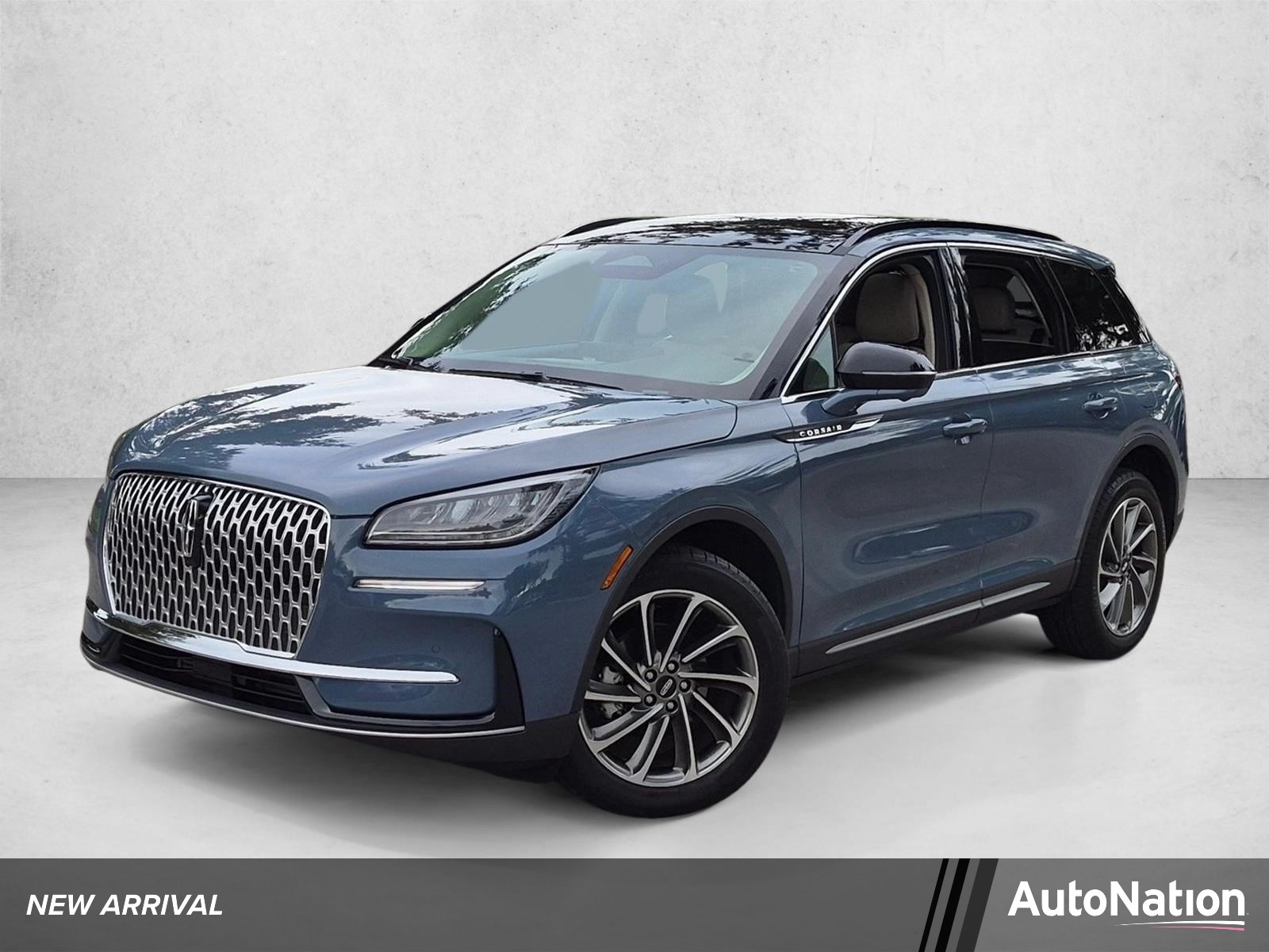 2025 Lincoln Corsair