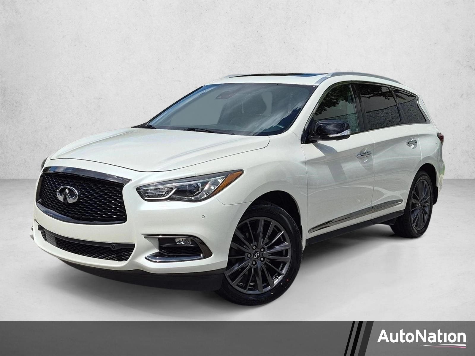 2020 INFINITI QX60