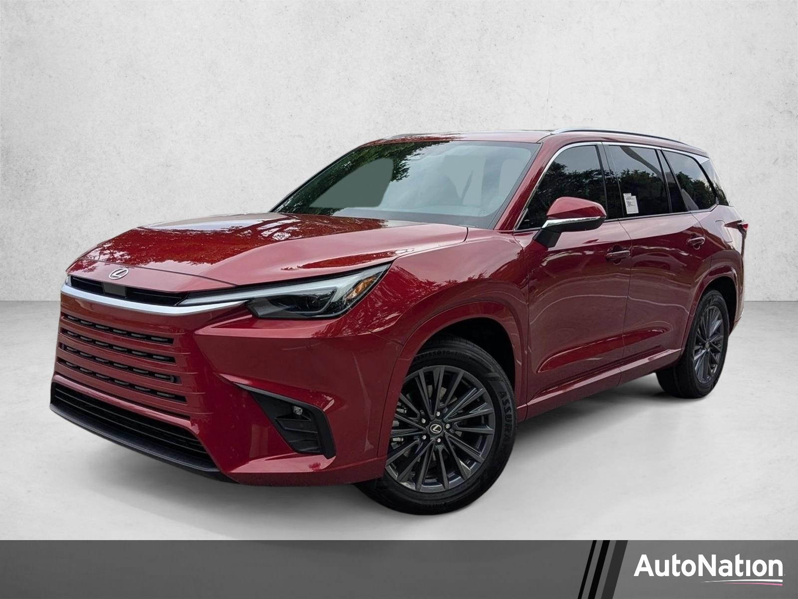2026 Lexus TX Base