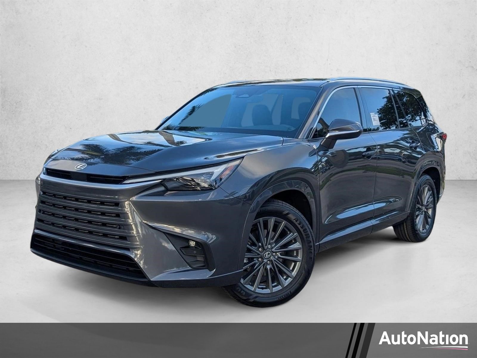2026 Lexus TX Base