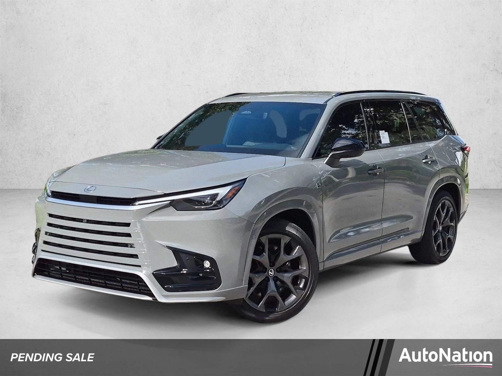 2026 Lexus TX Hybrid F Sport Premium