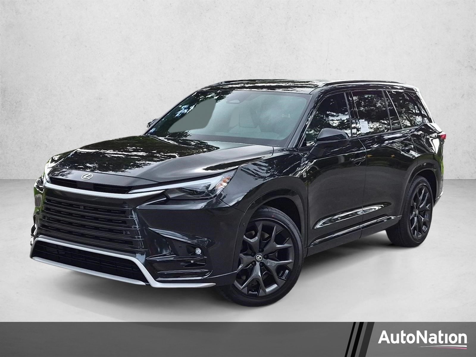 2026 Lexus TX HYBRID TX 500h F SPORT PERFORMANCE PREMIUM AWD