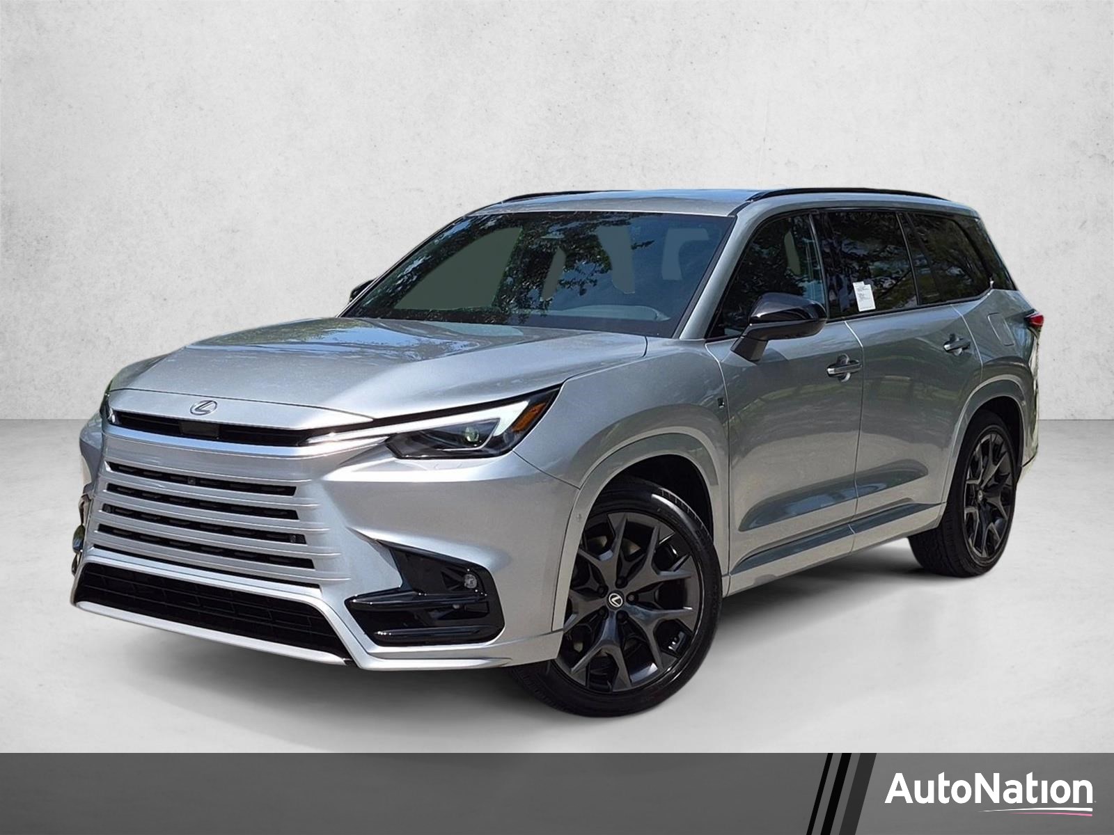 2026 Lexus TX HYBRID TX 500h F SPORT PERFORMANCE PREMIUM AWD