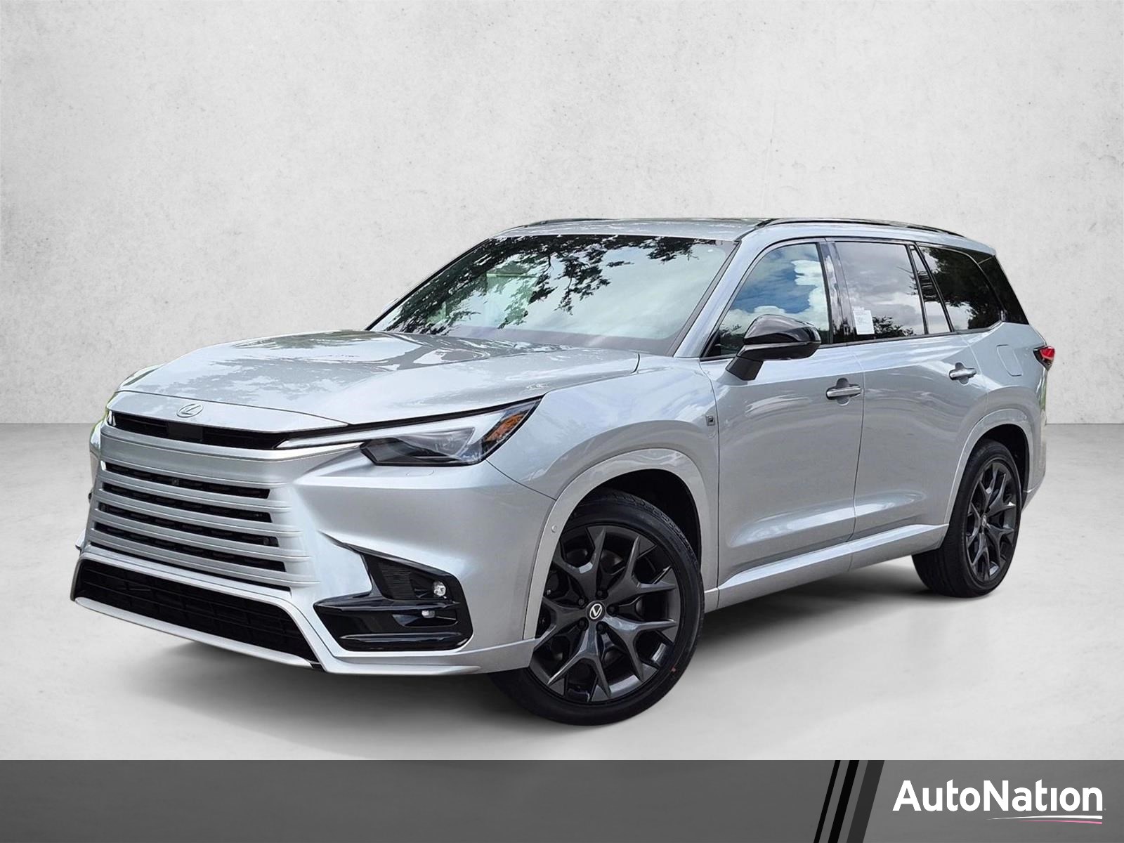 2026 Lexus TX Hybrid F Sport Premium