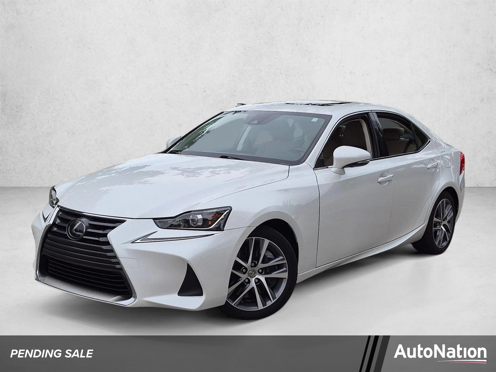 2020 Lexus IS IS 300