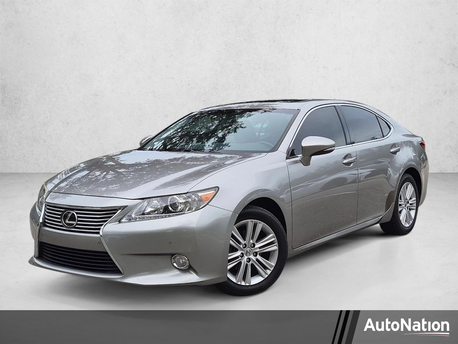 2015 Lexus ES