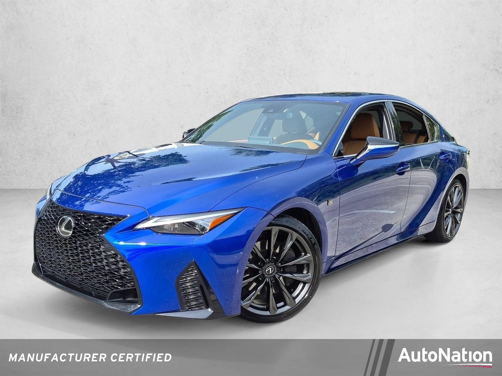 2025 Lexus IS IS 350 F SPORT Design