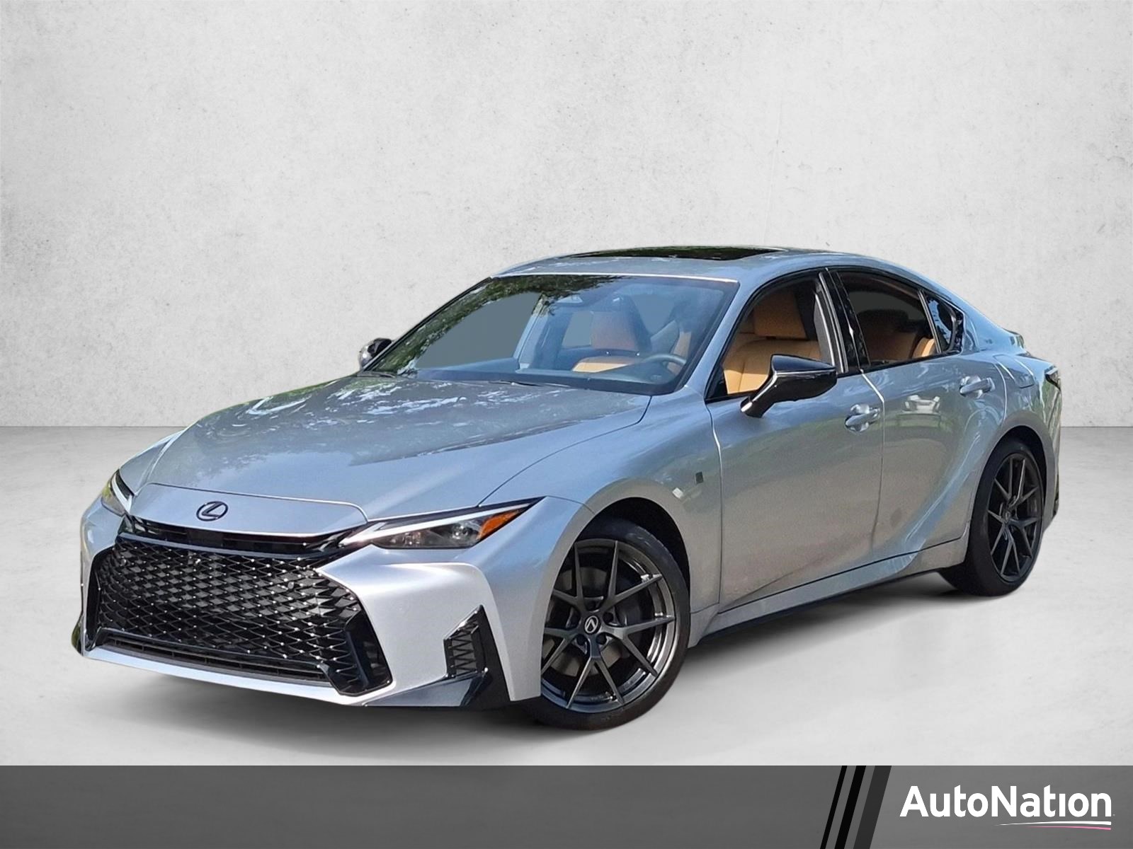 2026 Lexus IS 350 F SPORT DESIGN
