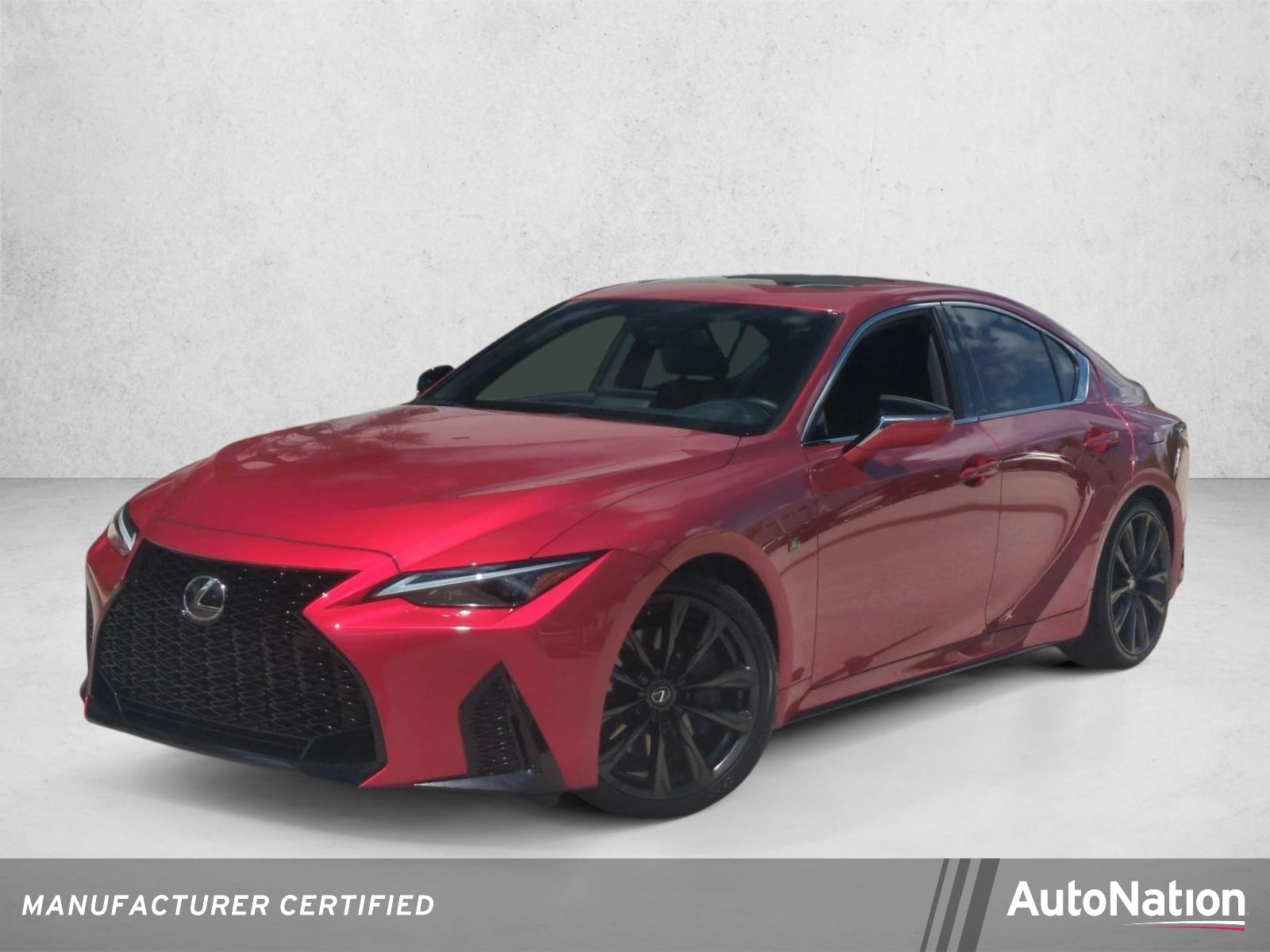 2025 Lexus IS IS 350 F SPORT Design