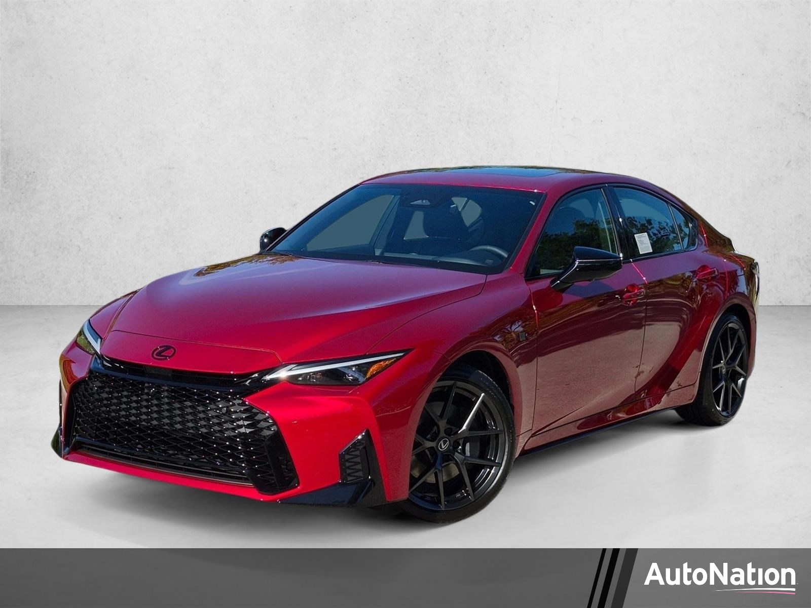 2026 Lexus IS  350 F SPORT DESIGN