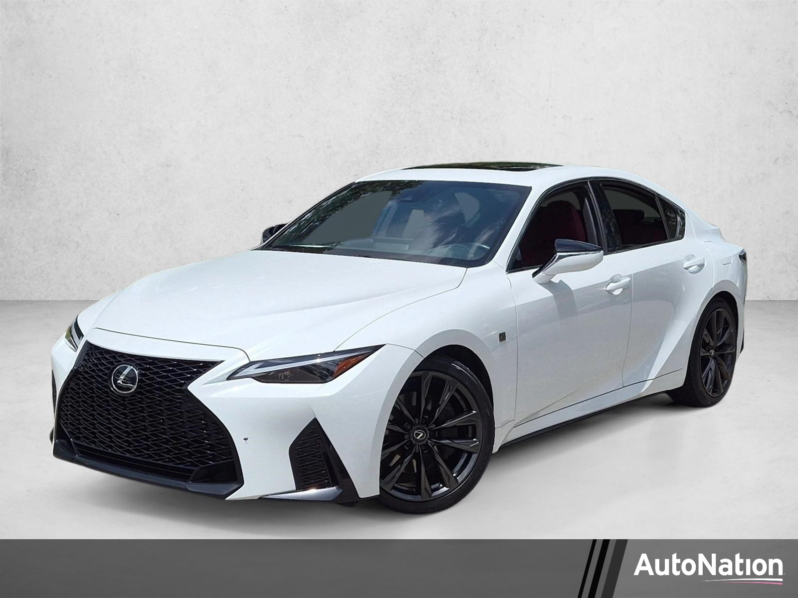 2024 Lexus IS IS 350 F SPORT Design