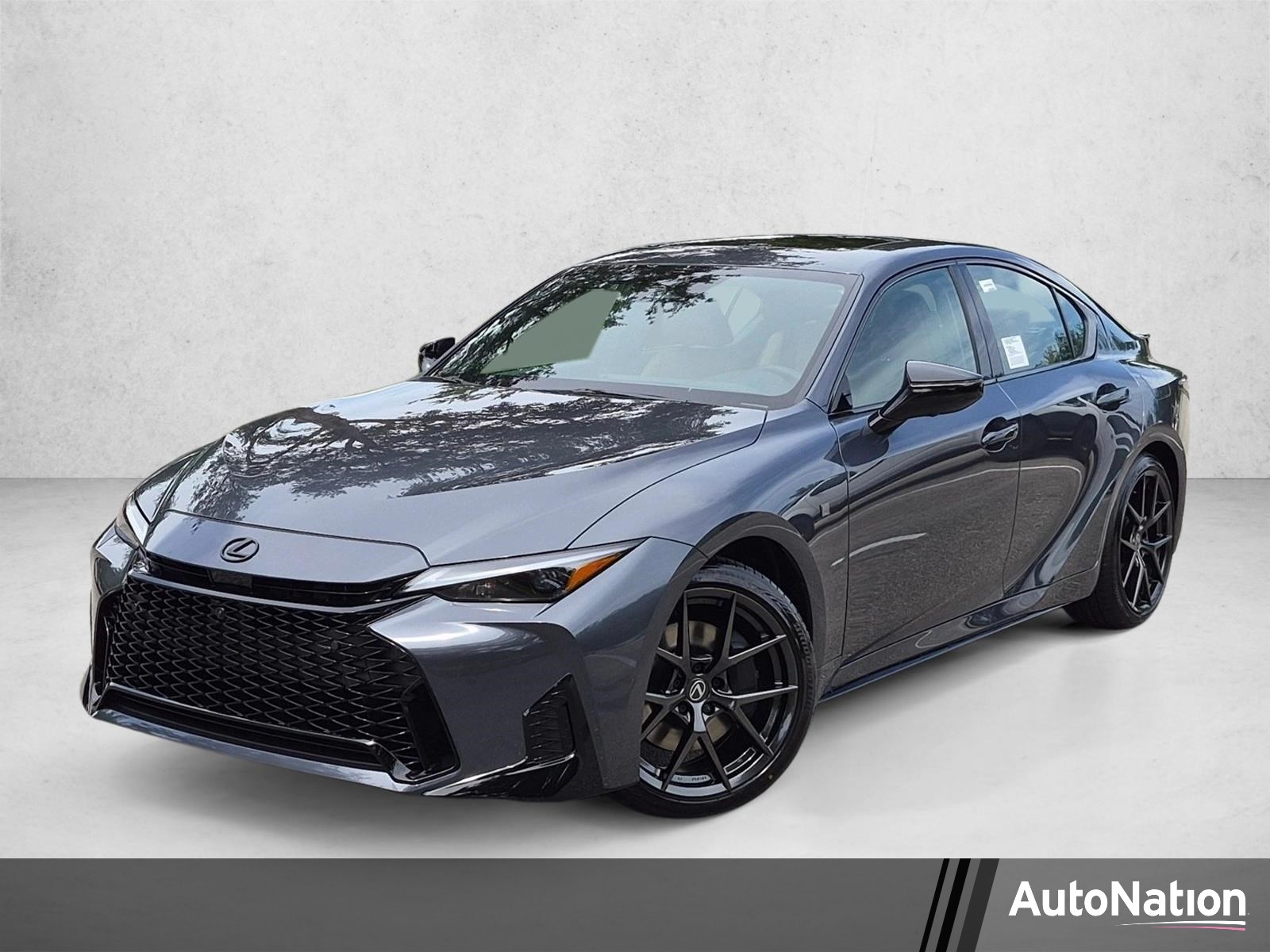 2026 Lexus IS  350 F SPORT DESIGN