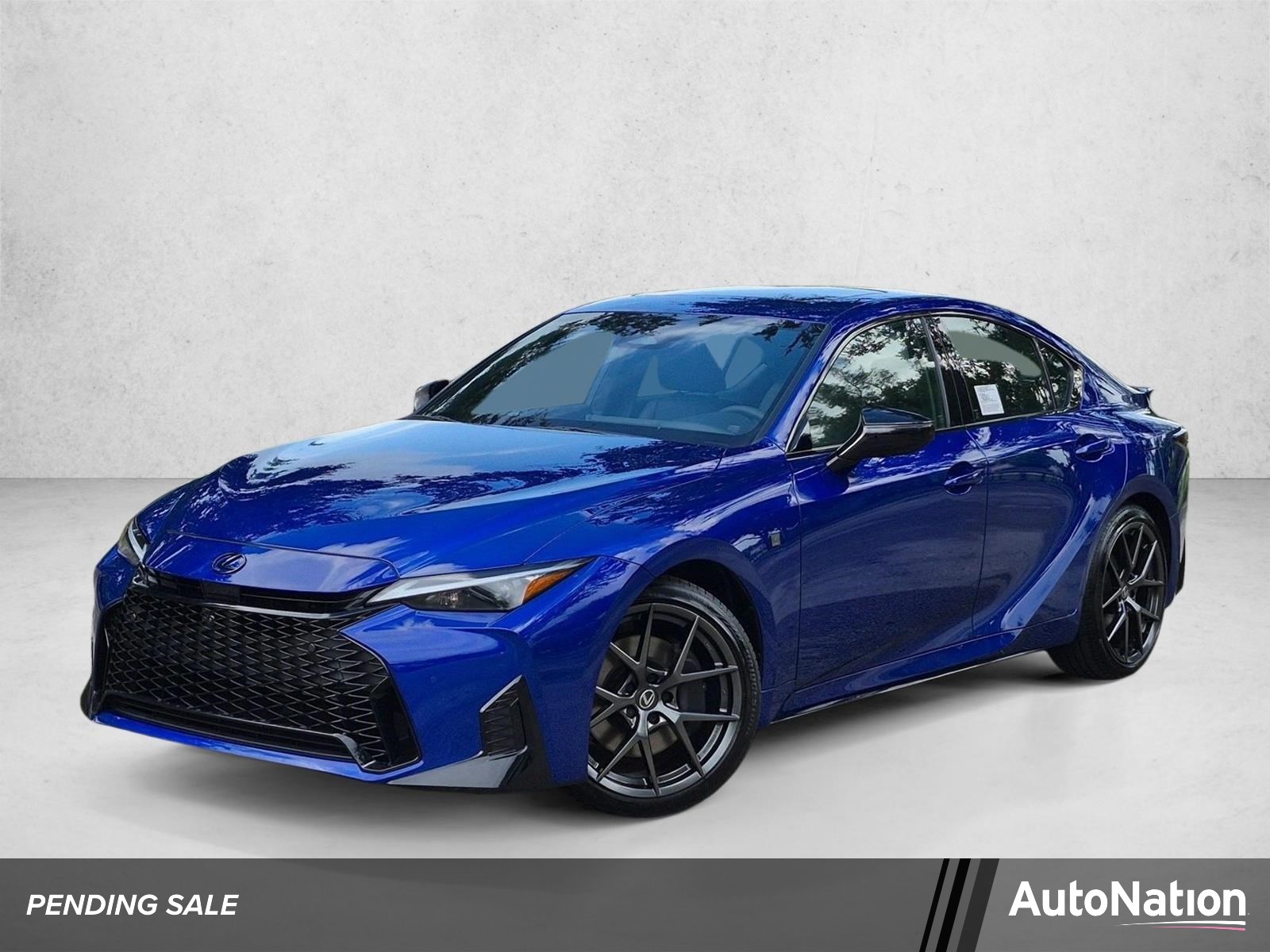2026 Lexus IS 350 F SPORT DESIGN