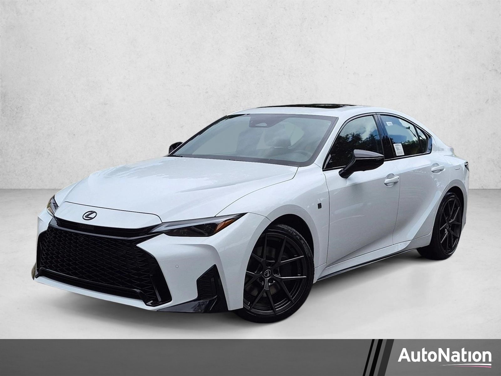 2026 Lexus IS 350 F SPORT DESIGN