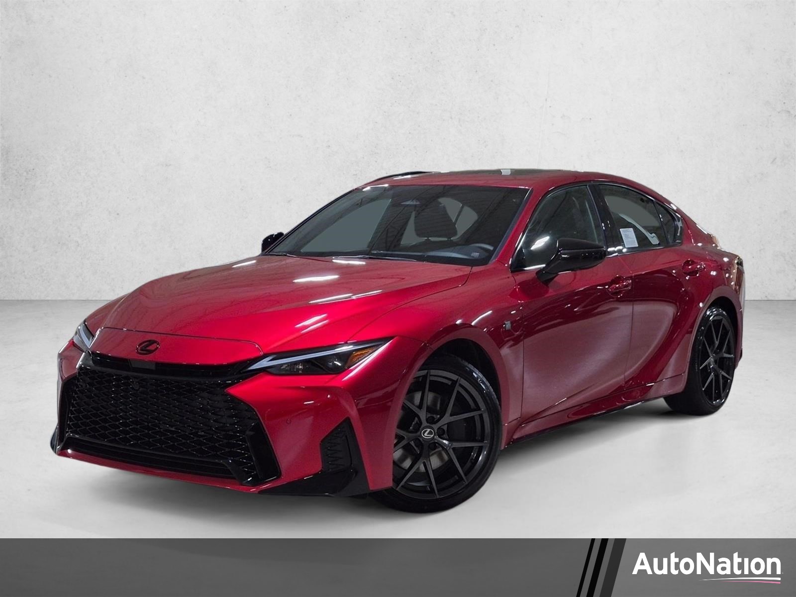 2026 Lexus IS  350 F SPORT DESIGN