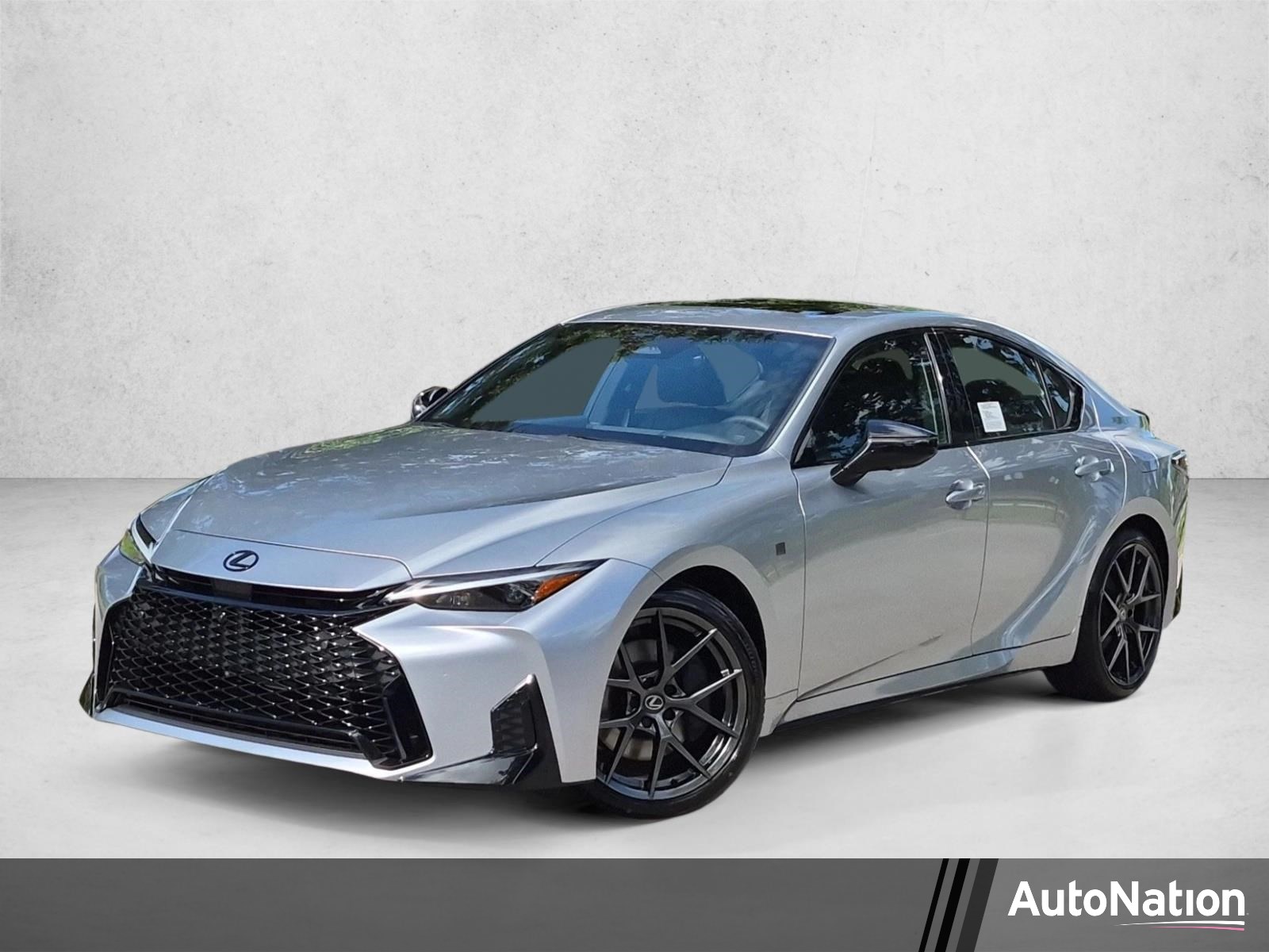 2026 Lexus IS 350 F SPORT DESIGN