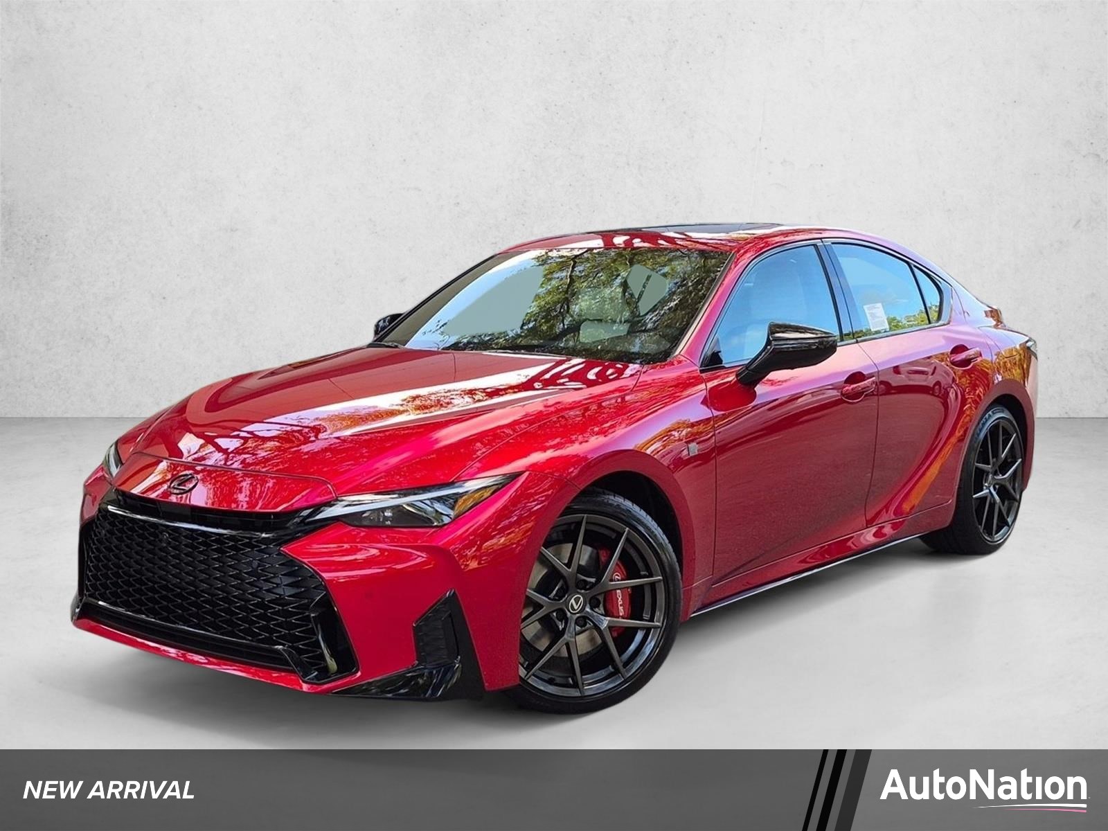 2026 Lexus IS 350 F SPORT