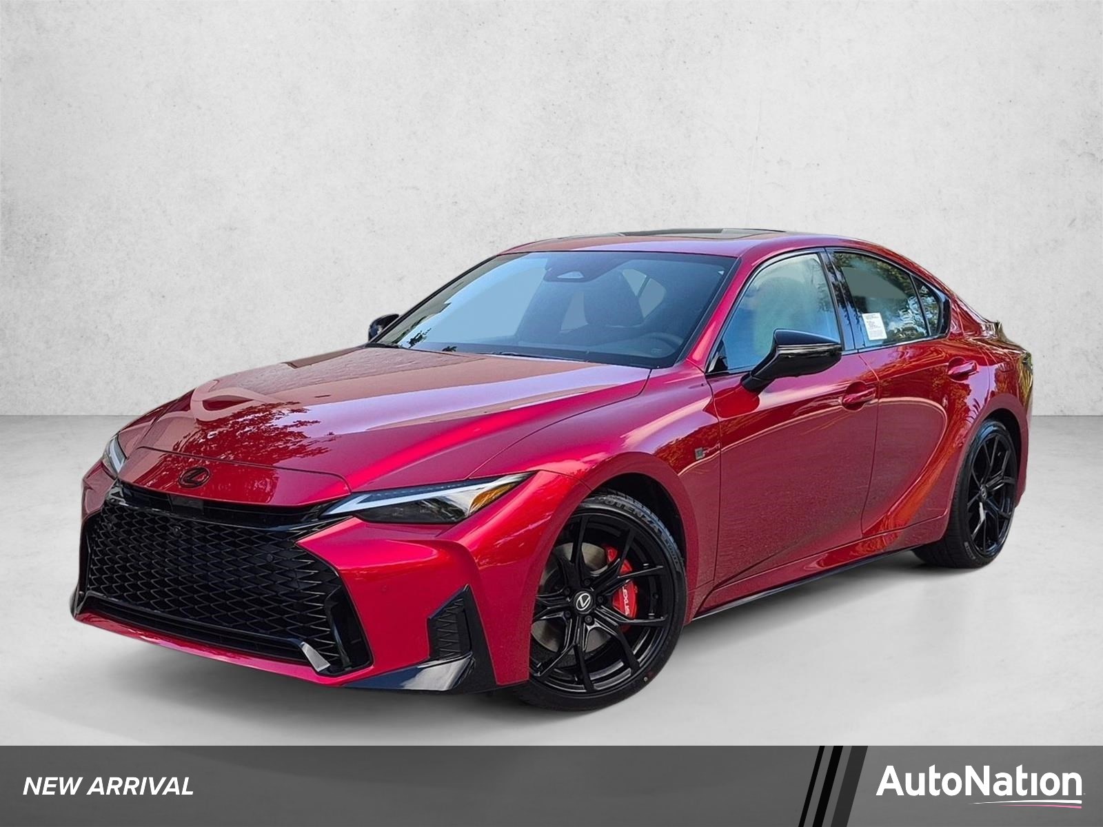 2026 Lexus IS 350 F SPORT
