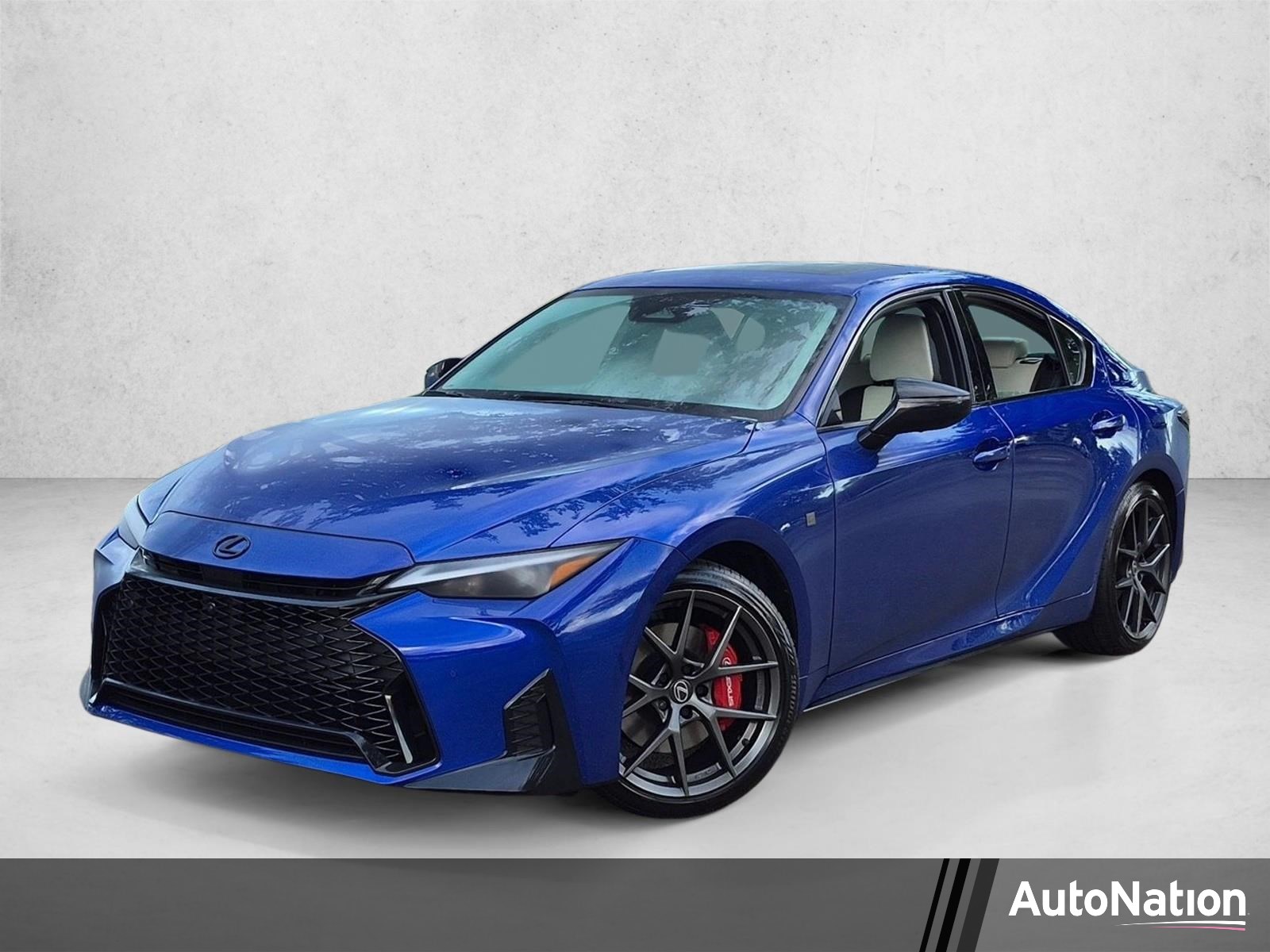 2026 Lexus IS 350 F SPORT