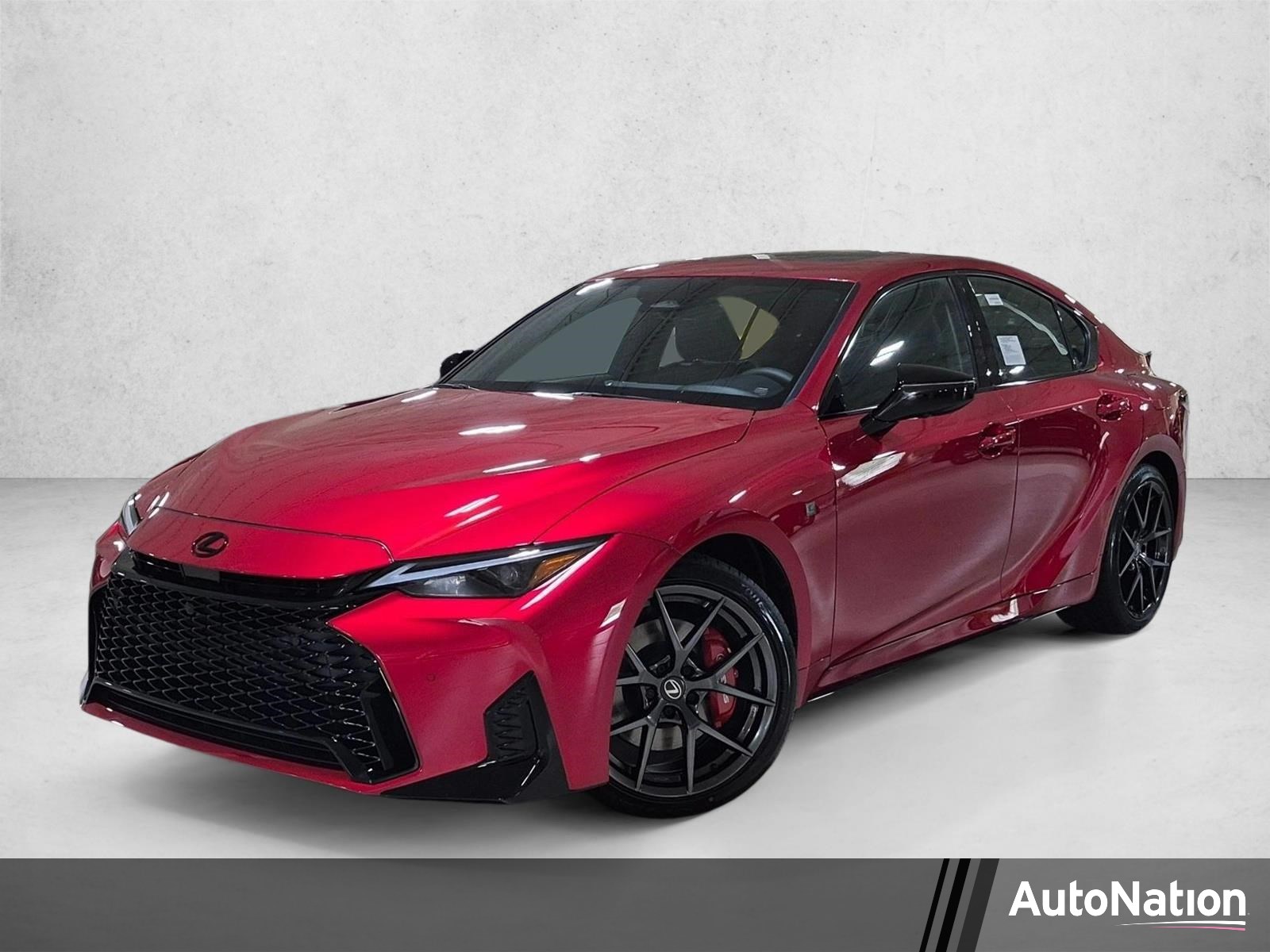 2026 Lexus IS 350 F SPORT