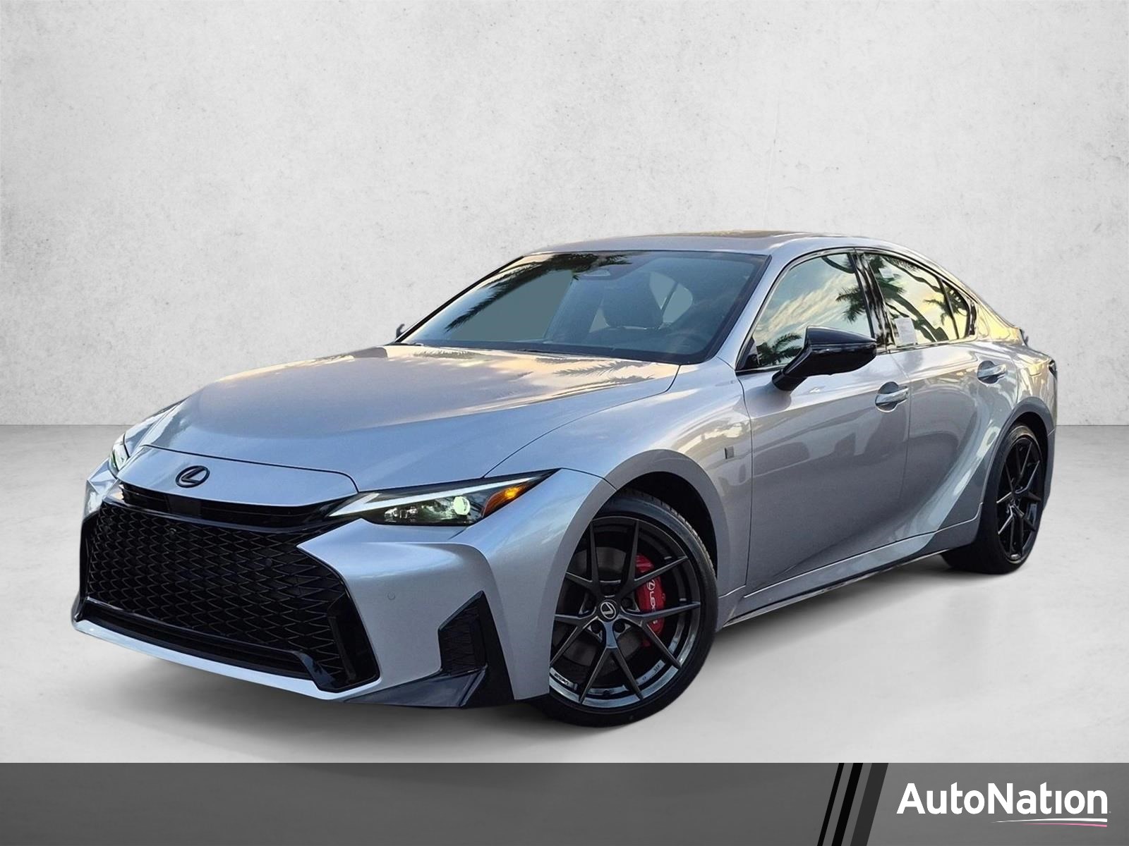 2026 Lexus IS  350 F SPORT