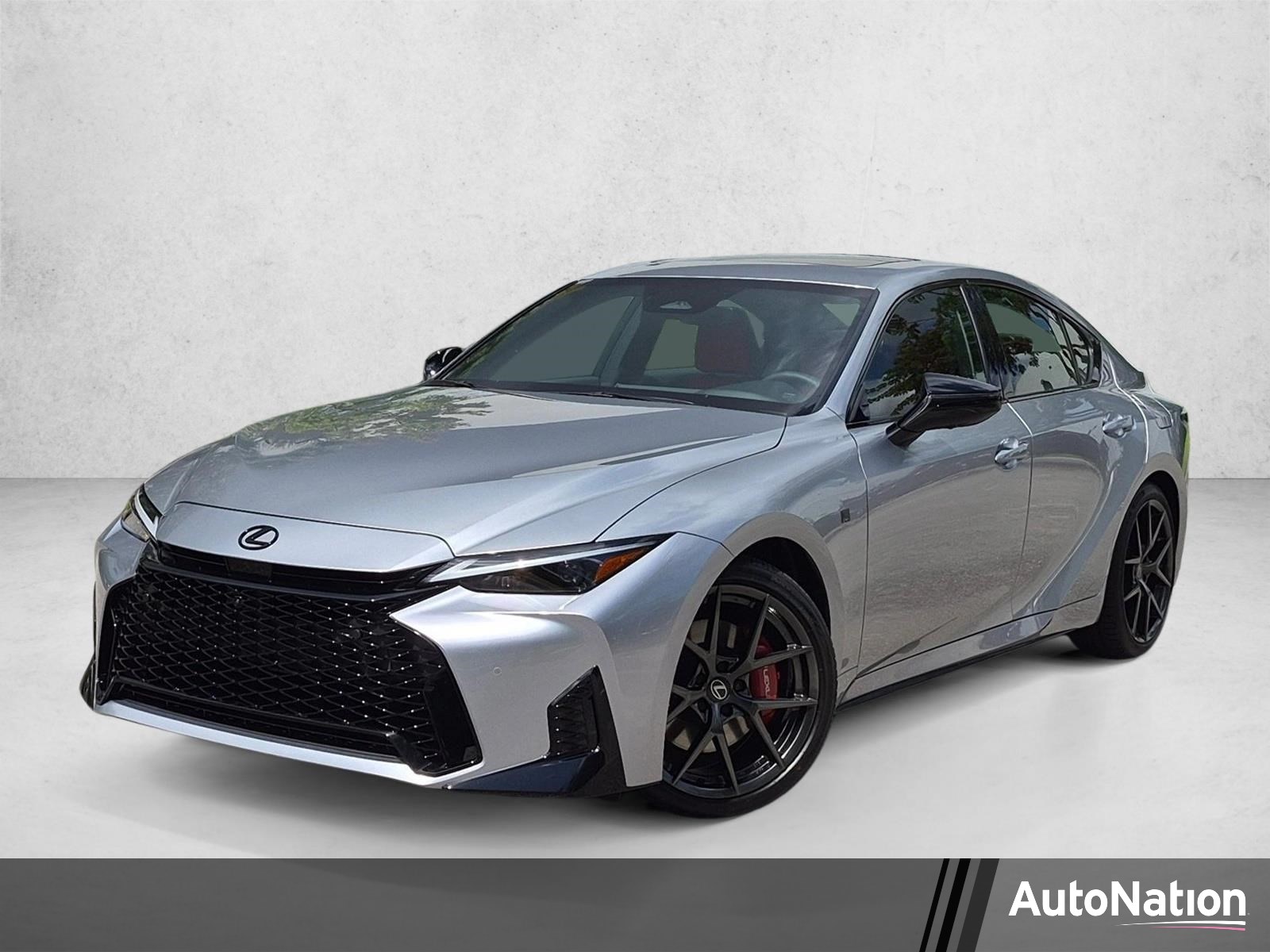 2026 Lexus IS 350 F SPORT