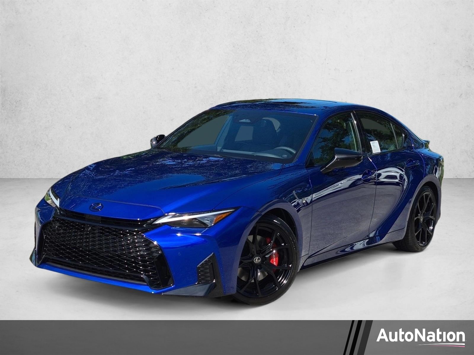 2026 Lexus IS 350 F SPORT