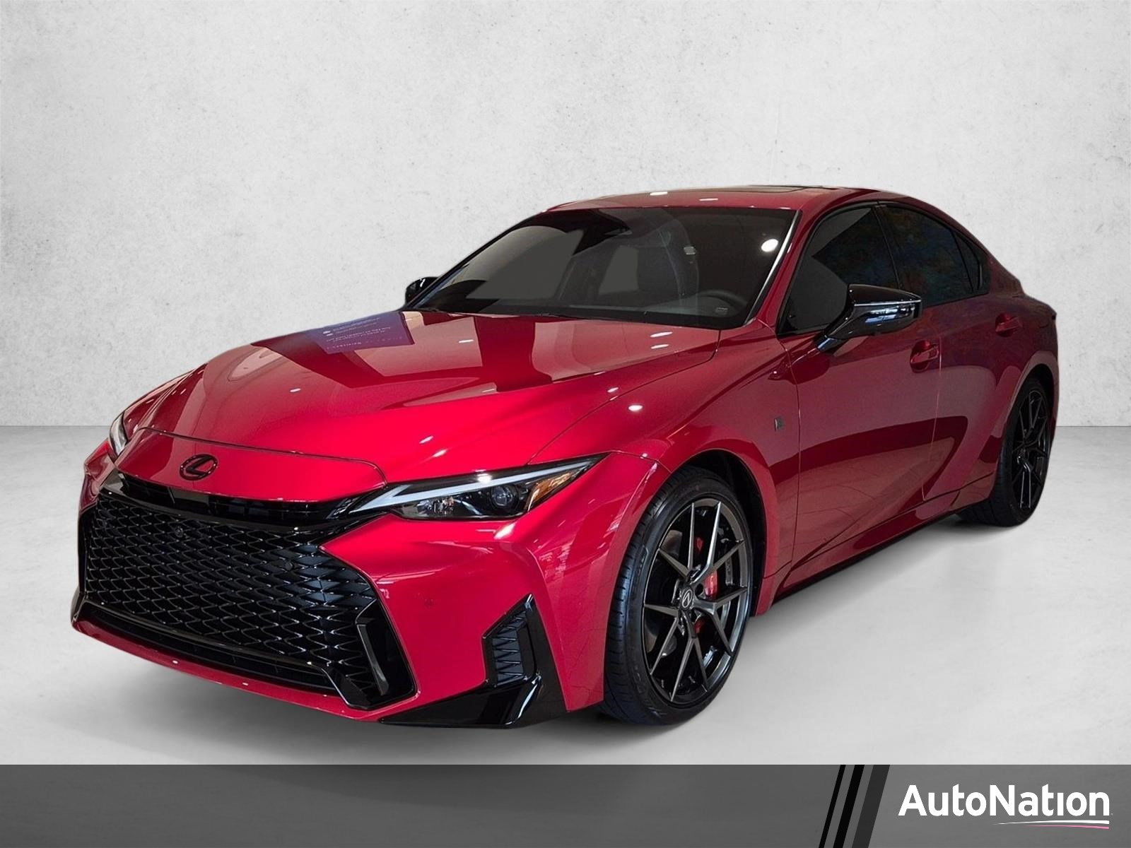 2026 Lexus IS  350 F SPORT