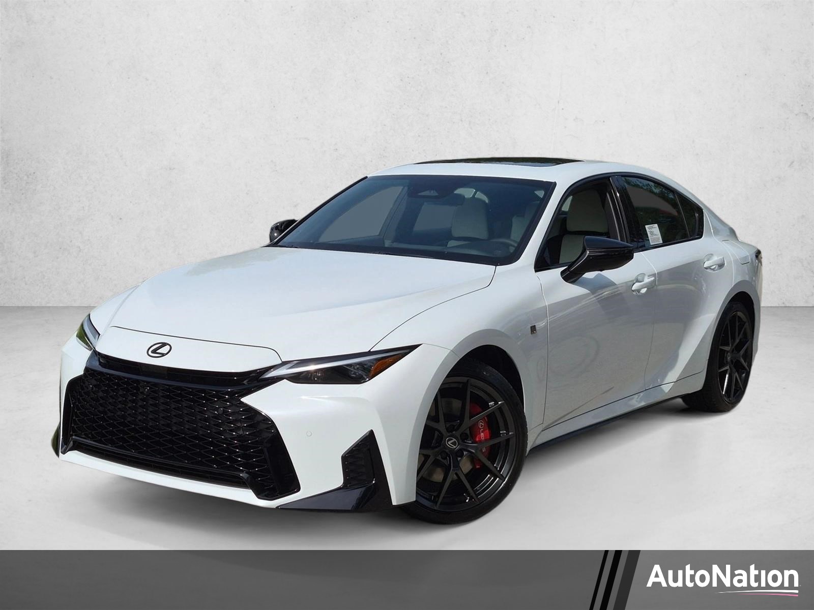 2026 Lexus IS 350 F SPORT