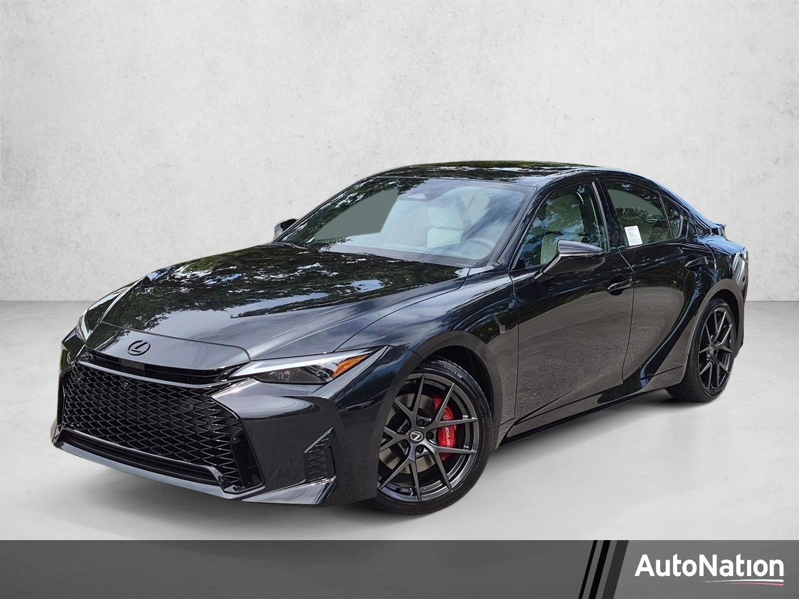 2026 Lexus IS 350 F SPORT