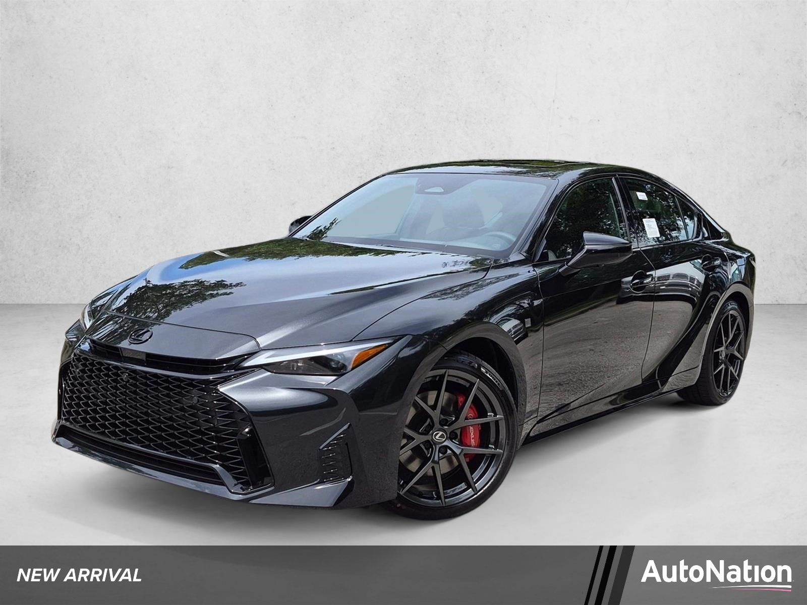 2026 Lexus IS 350 F SPORT