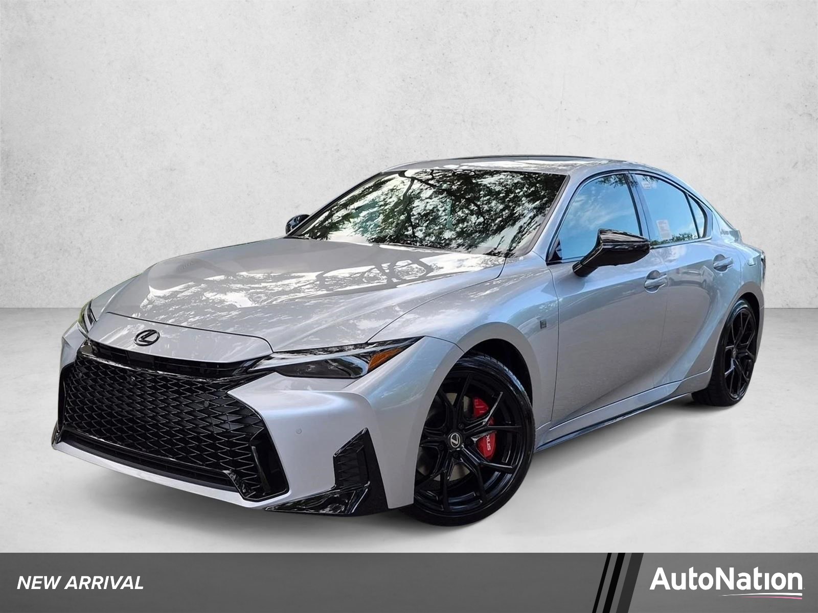 2026 Lexus IS  350 F SPORT