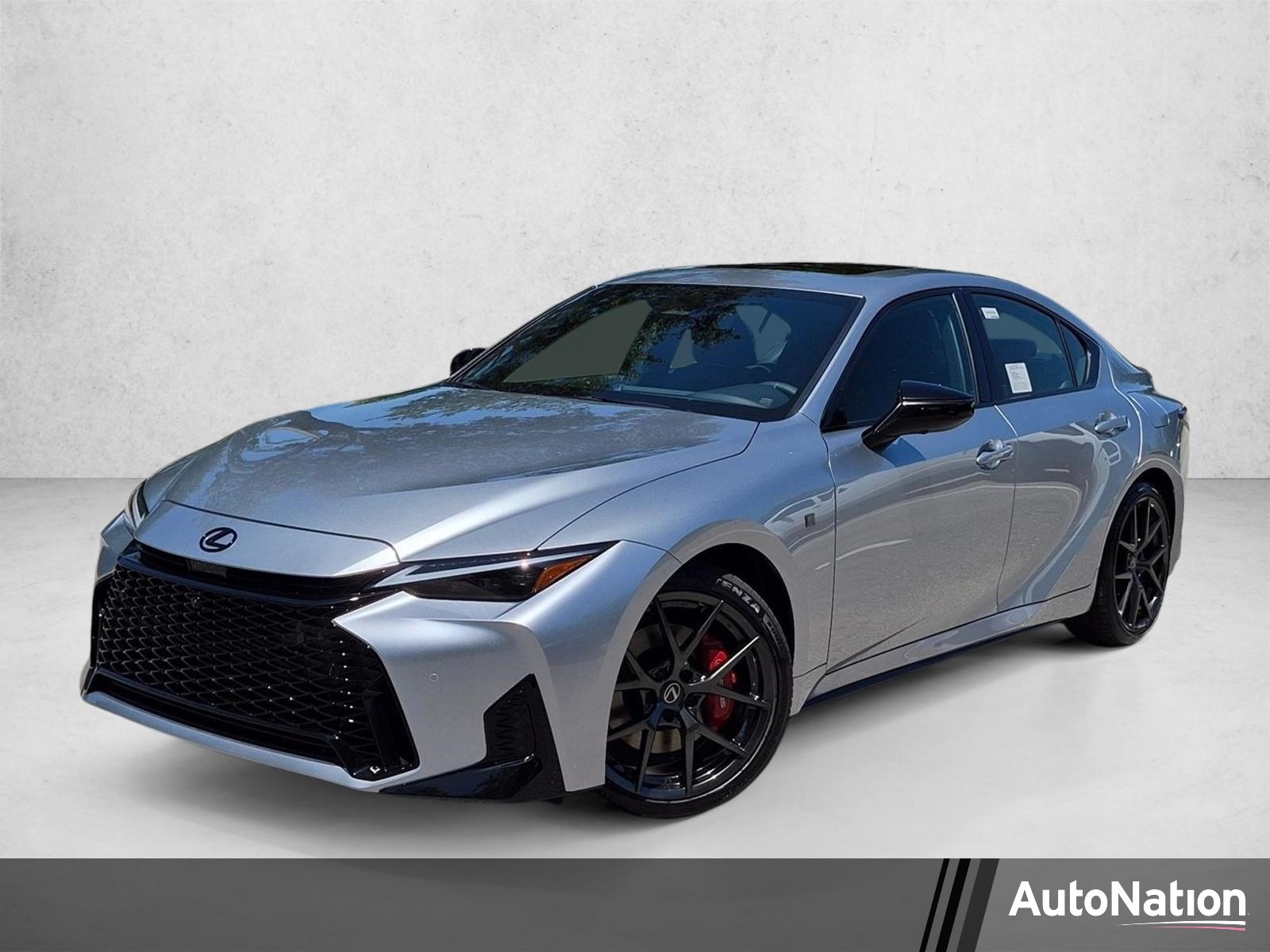 2026 Lexus IS 350 F SPORT