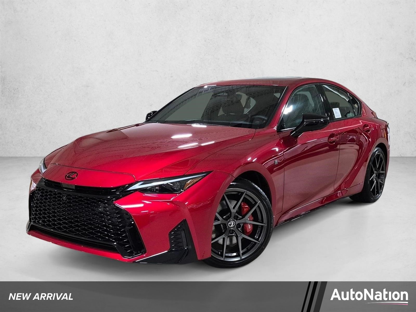 2026 Lexus IS 350 F SPORT