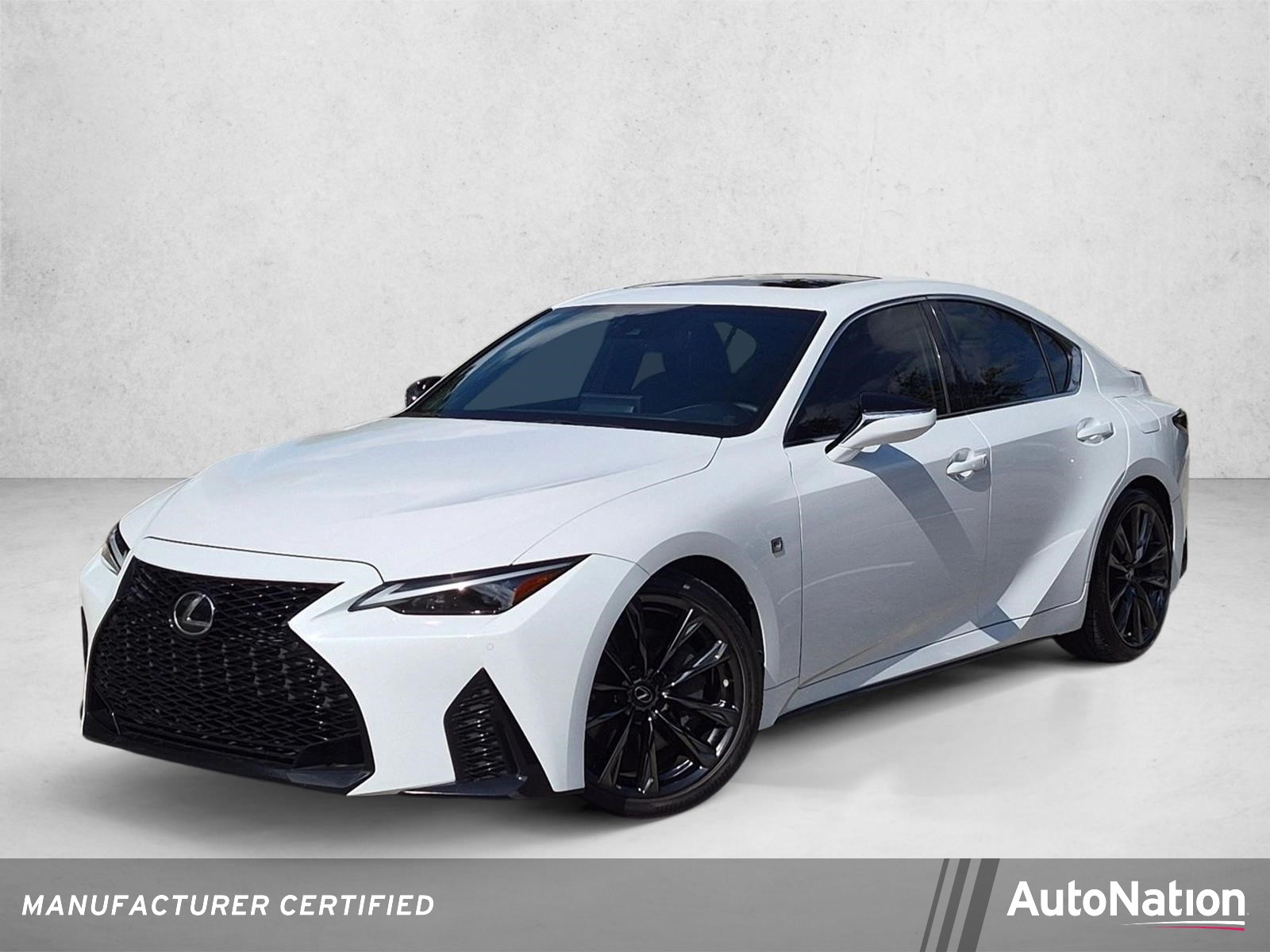 2022 Lexus IS IS 350 F SPORT
