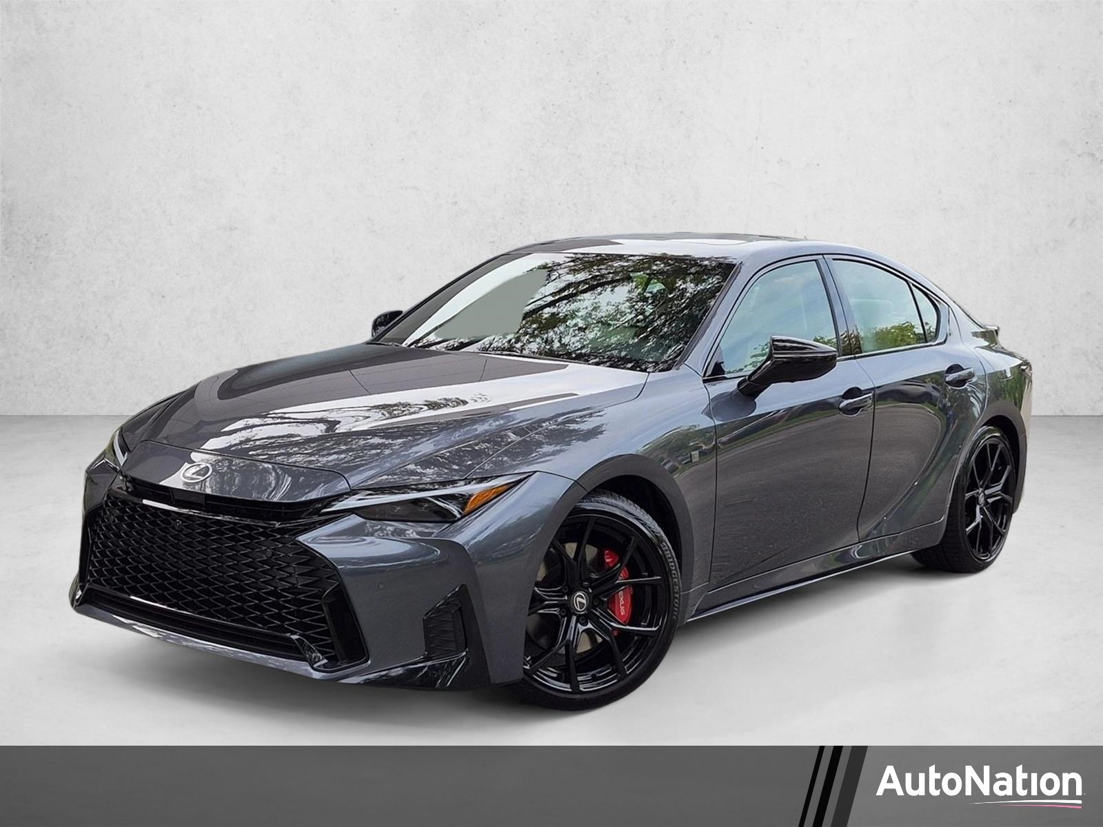 2026 Lexus IS 350 F SPORT