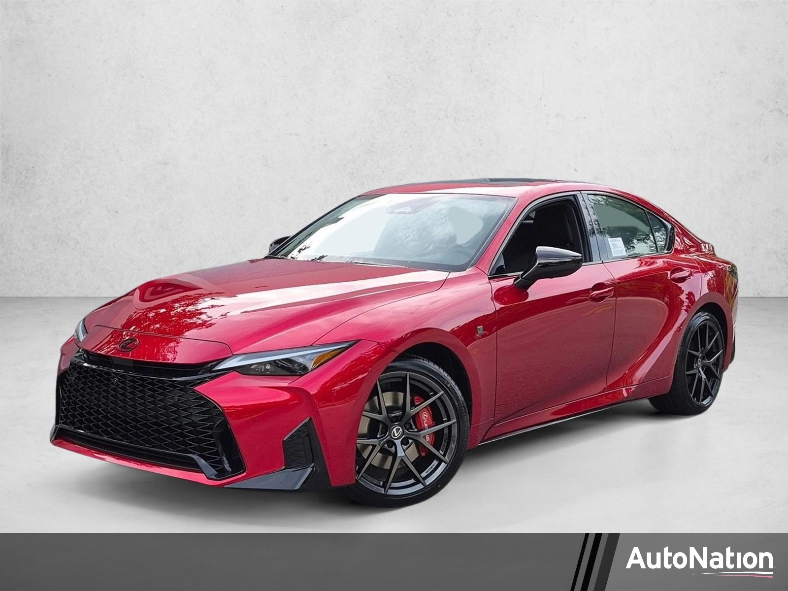 2026 Lexus IS 350 F SPORT