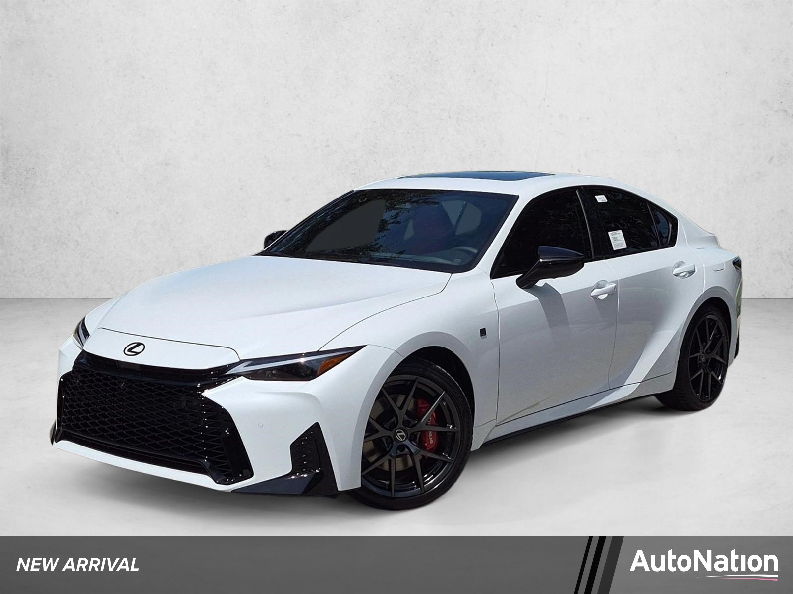 2026 Lexus IS 350 F SPORT