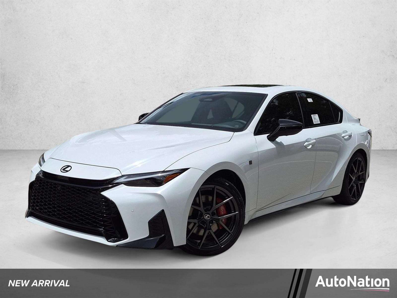 2026 Lexus IS 350 F SPORT