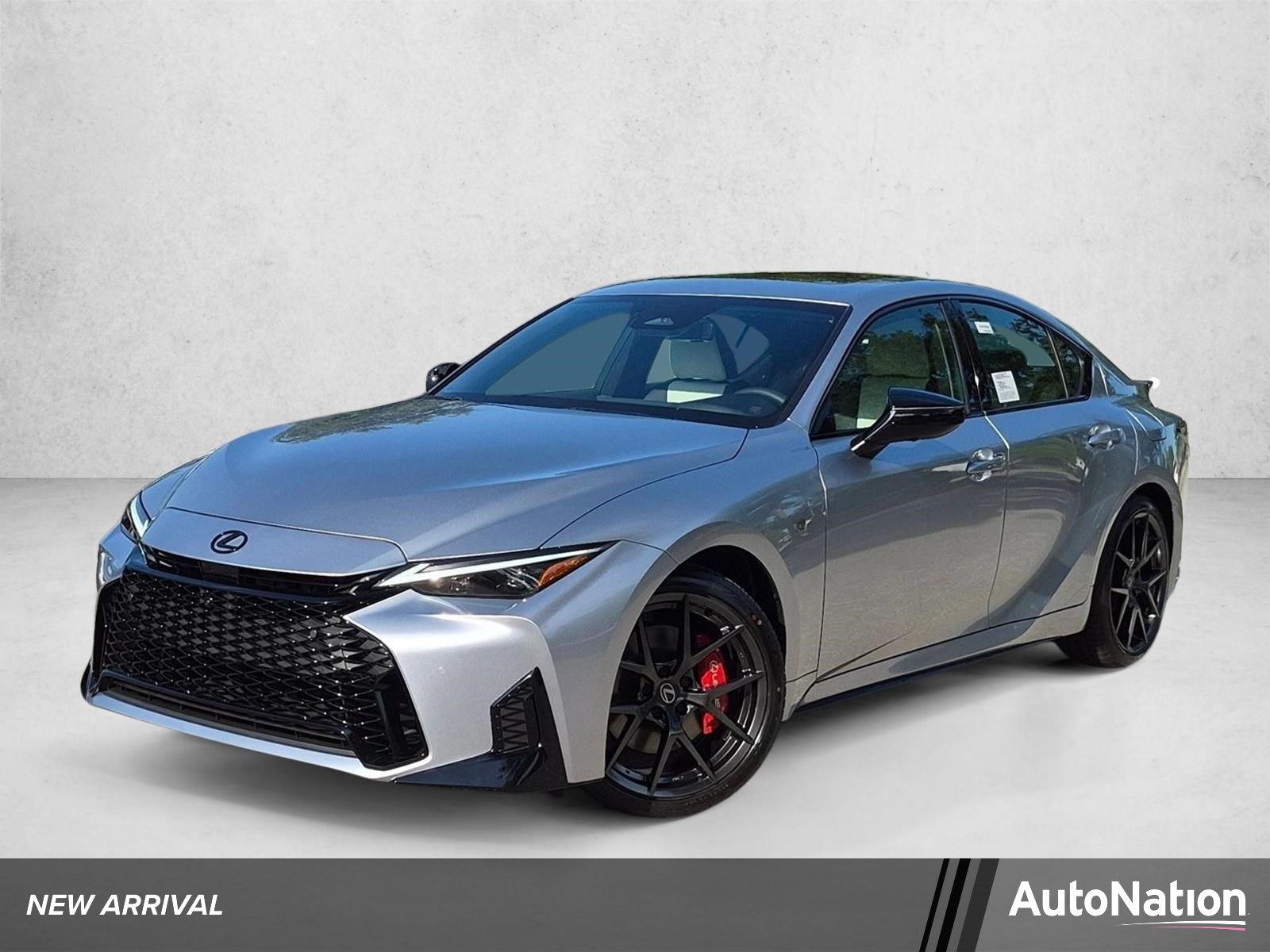 2026 Lexus IS 350 F SPORT