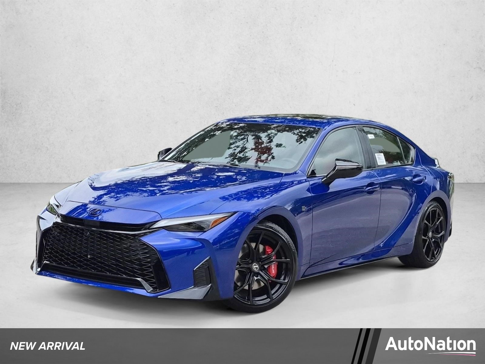 2026 Lexus IS 350 F SPORT