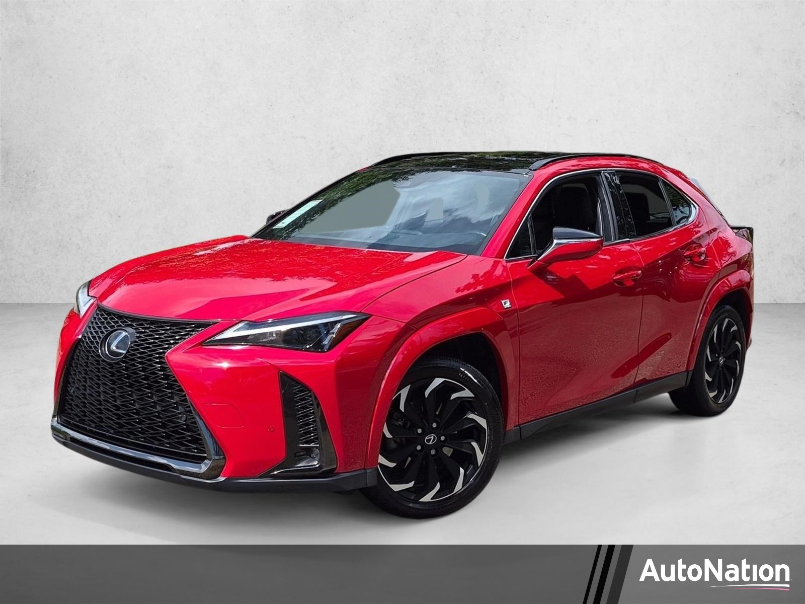 2023 Lexus UX UX 250h F SPORT Handling