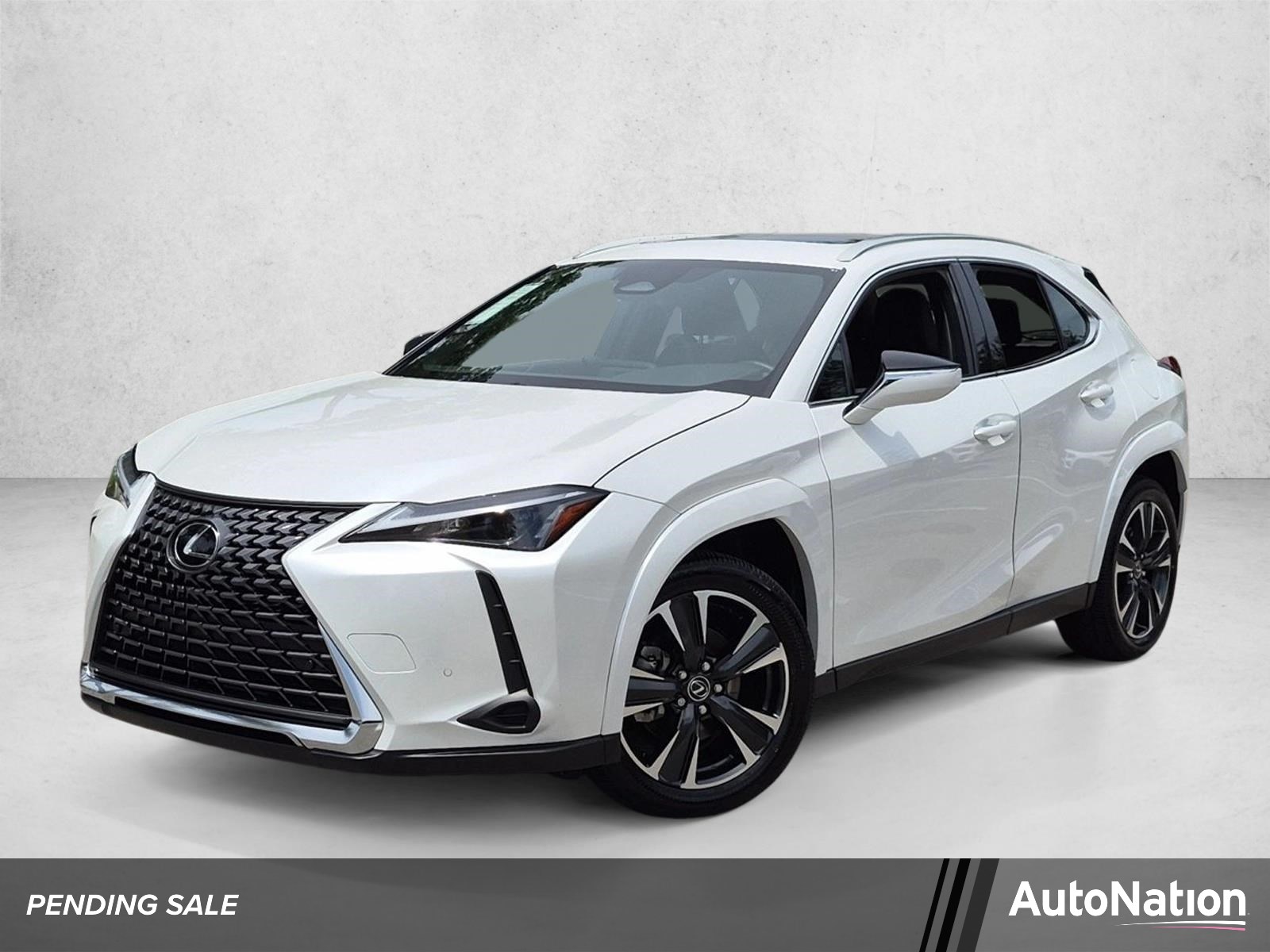 Pre-Owned 2025 Lexus UX UX 300h Premium Sport Utility in West Palm