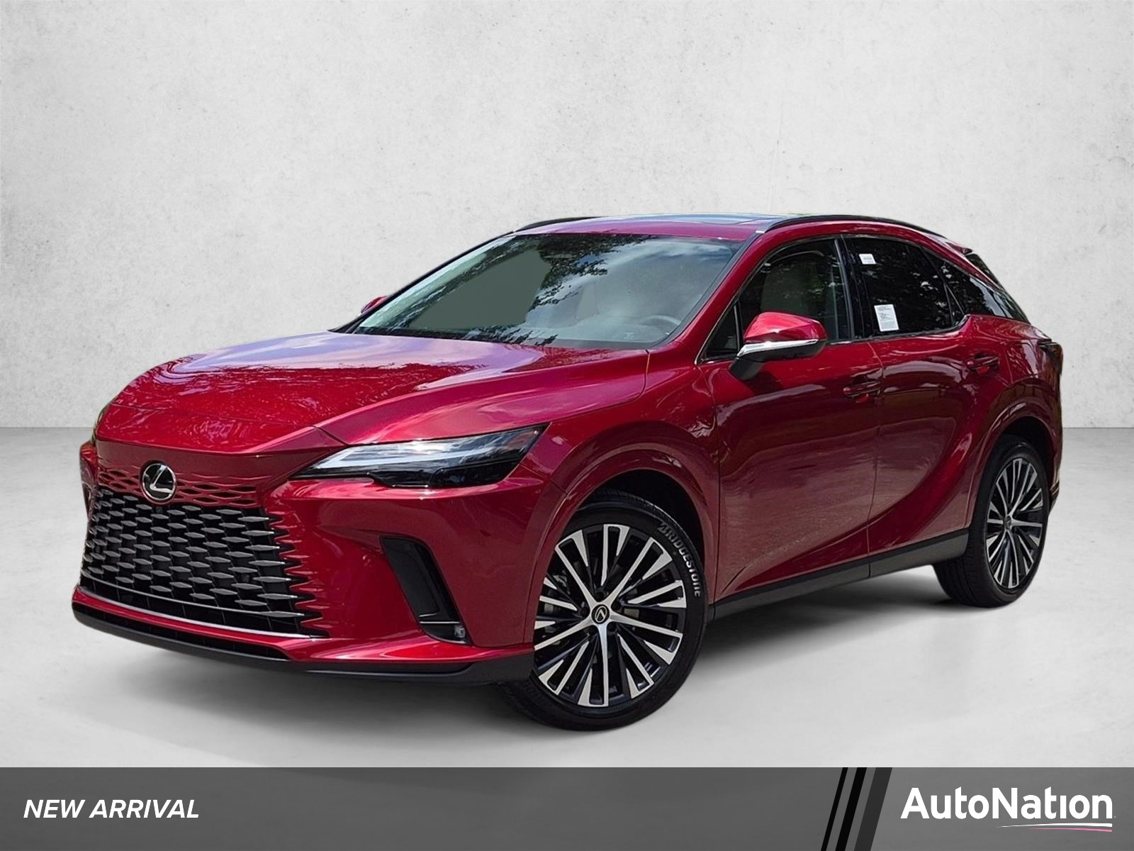 2026 Lexus RX 350 PREMIUM+
