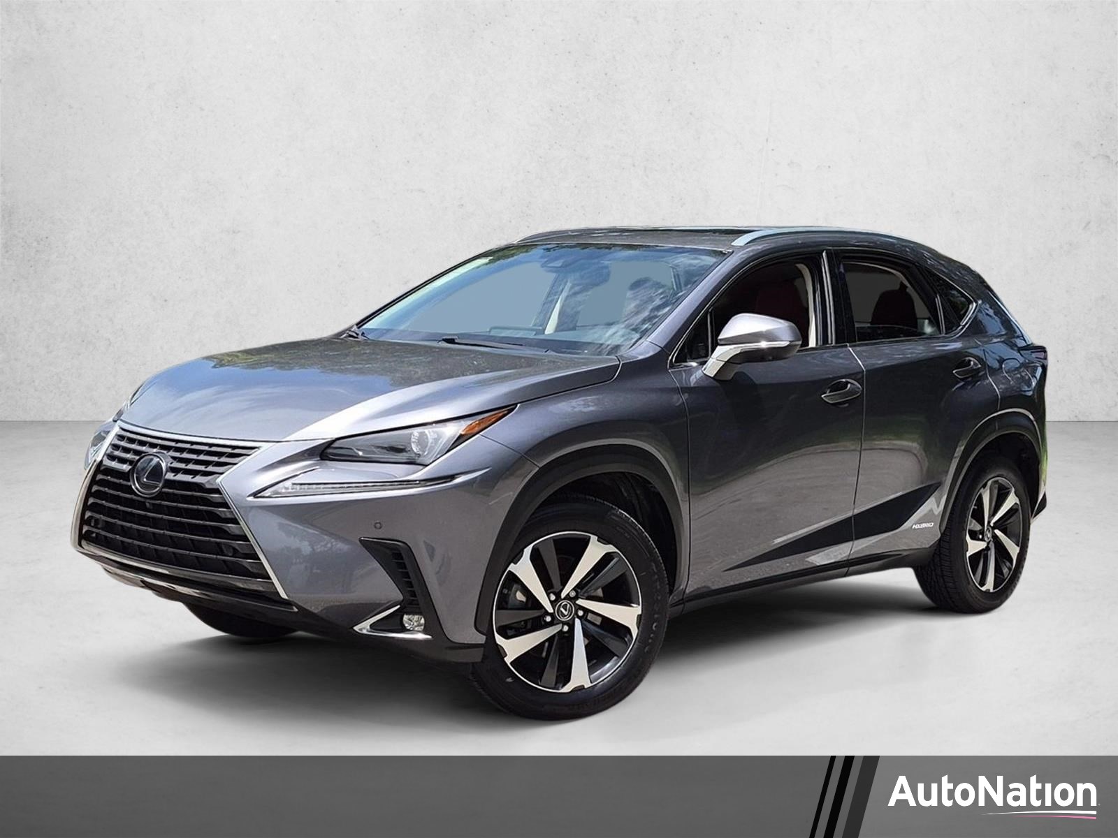 2021 Lexus NX NX 300h