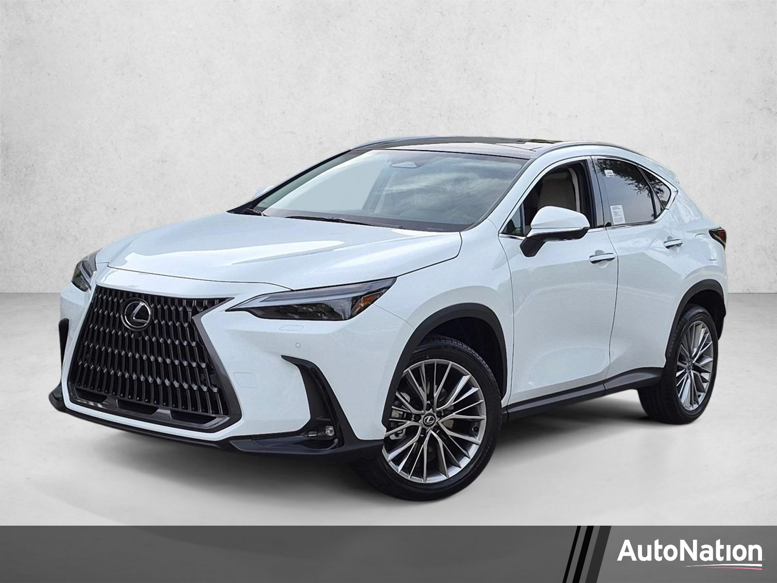 2026 Lexus NX  350 LUXURY AWD