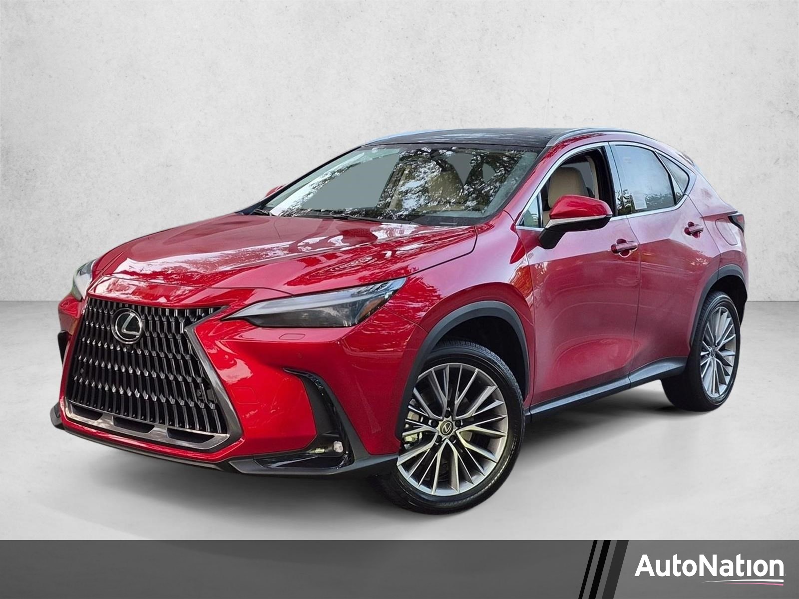 2026 Lexus NX  350 LUXURY AWD