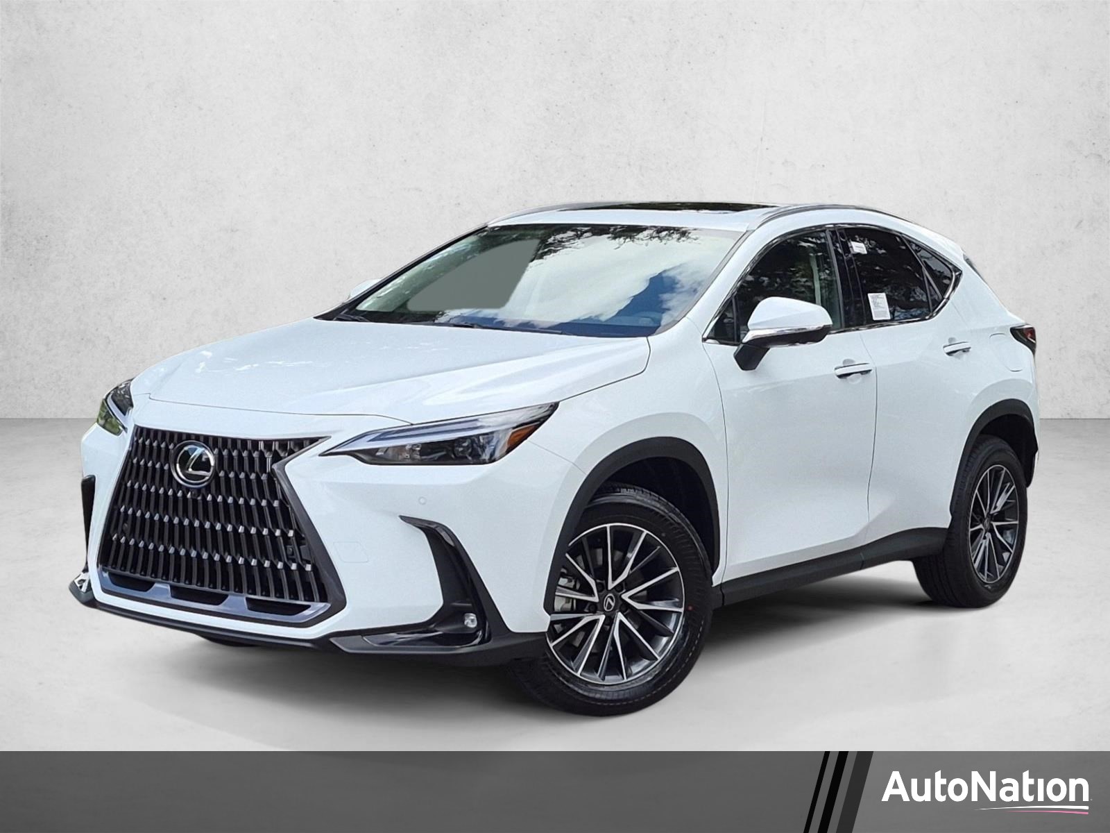 2026 Lexus NX PLUG-IN HYBRID ELECTRIC VEHICLE NX 450h+ PREMIUM AWD